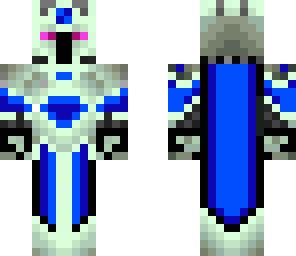 blue master