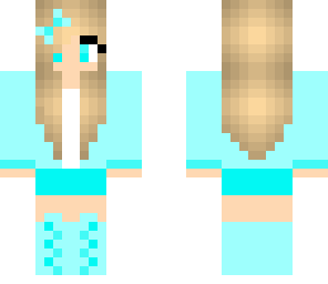 blue teen