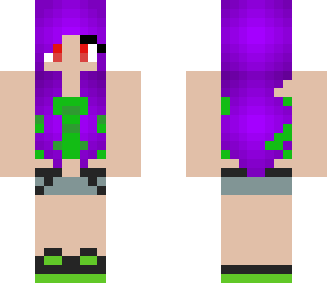 just a girl