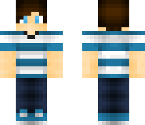 my new skin