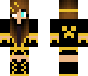 halloween skin
