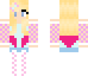 edited mix girl