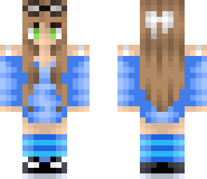 girl pilot