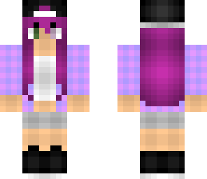 pastel tomboy