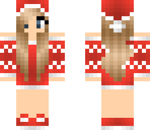 my christmas skin