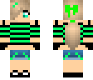 i love green