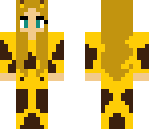 giraffe gillian