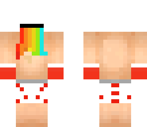 random awesome skin fixed