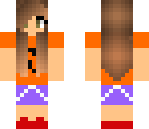 camp half- blood girl
