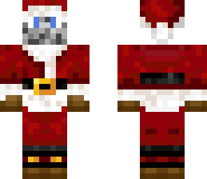 santa man