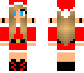 christmas girl fixed