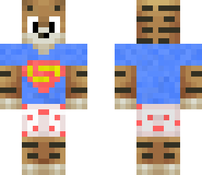 i made this skin a very long time ago