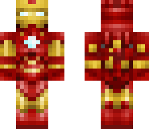 redone ironman