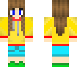 please don't use this skin