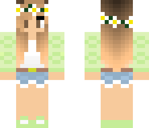 summer girl