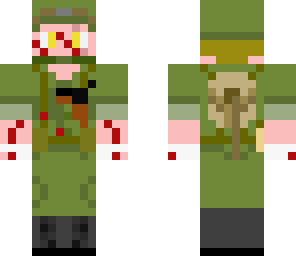 world war ii soldier