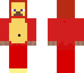 trigger happy costume steve improved 3