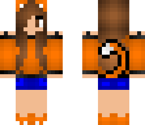 kitty-cat girl