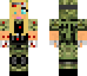 soldier girl 