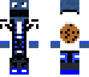 monster cokies