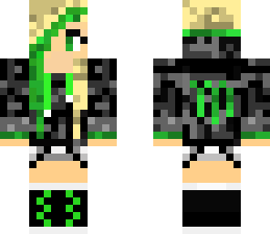 monster girl