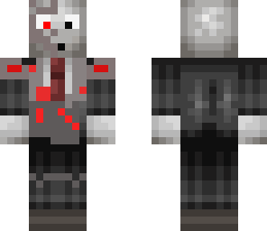 cyborg slendy