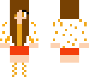 pumkin girl