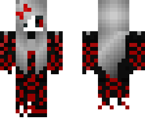 bloody ghost girl