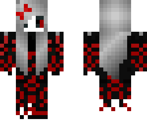 bloody ghost girl