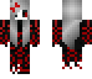 bloody ghost girl
