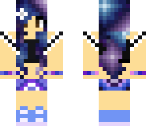 galaxy girl