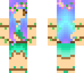 enchanted oasis girl