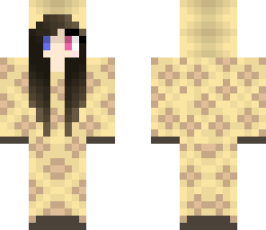 ginnie the giraffe