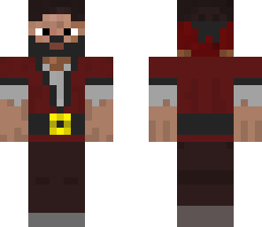 pirate boss