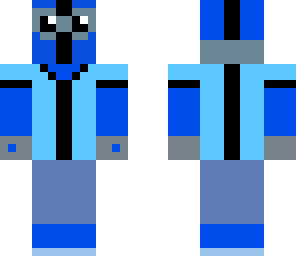 my yt skin