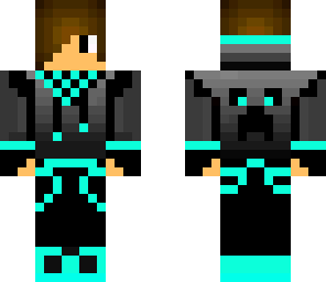 pro gamer blue
