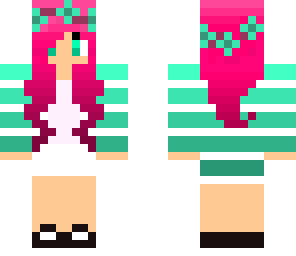 cute doll girl