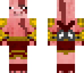 kratos cerdo