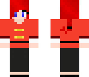ranma girl