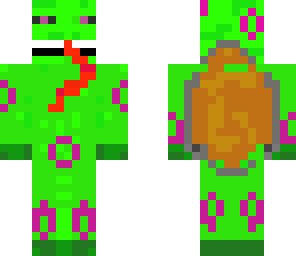 lizardman
