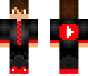 red youtuber