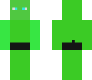 green ninja