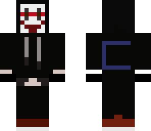 whoami skin