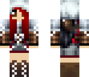 assasain girl