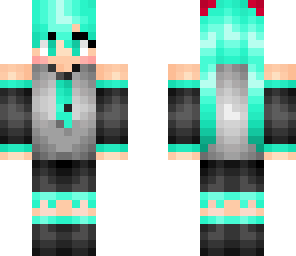 hatsune  miku