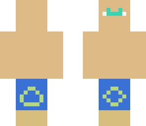 mutated beach boy