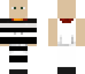bold prisoner