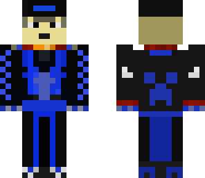 space man