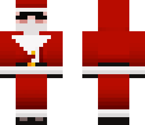 cool rocking santa