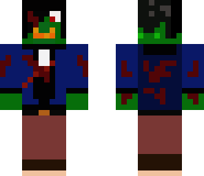 dragonblood skin for yt